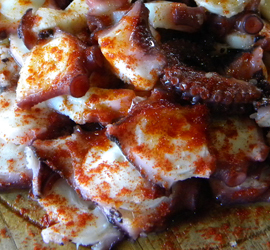 Pulpo A Feira